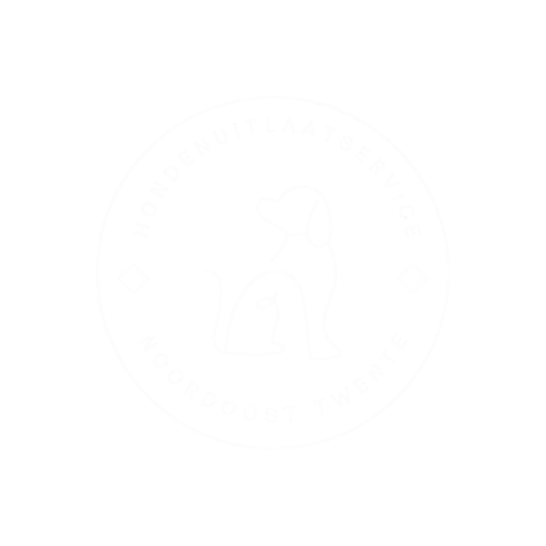 Hondenuitlaatservice Almelo Noordoost Mariaparochie Harbrinkhoek Albergen logo